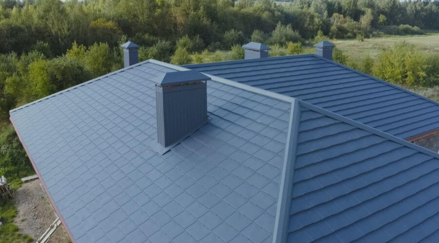 EPDM Rubber Roofing in Midland City, AL